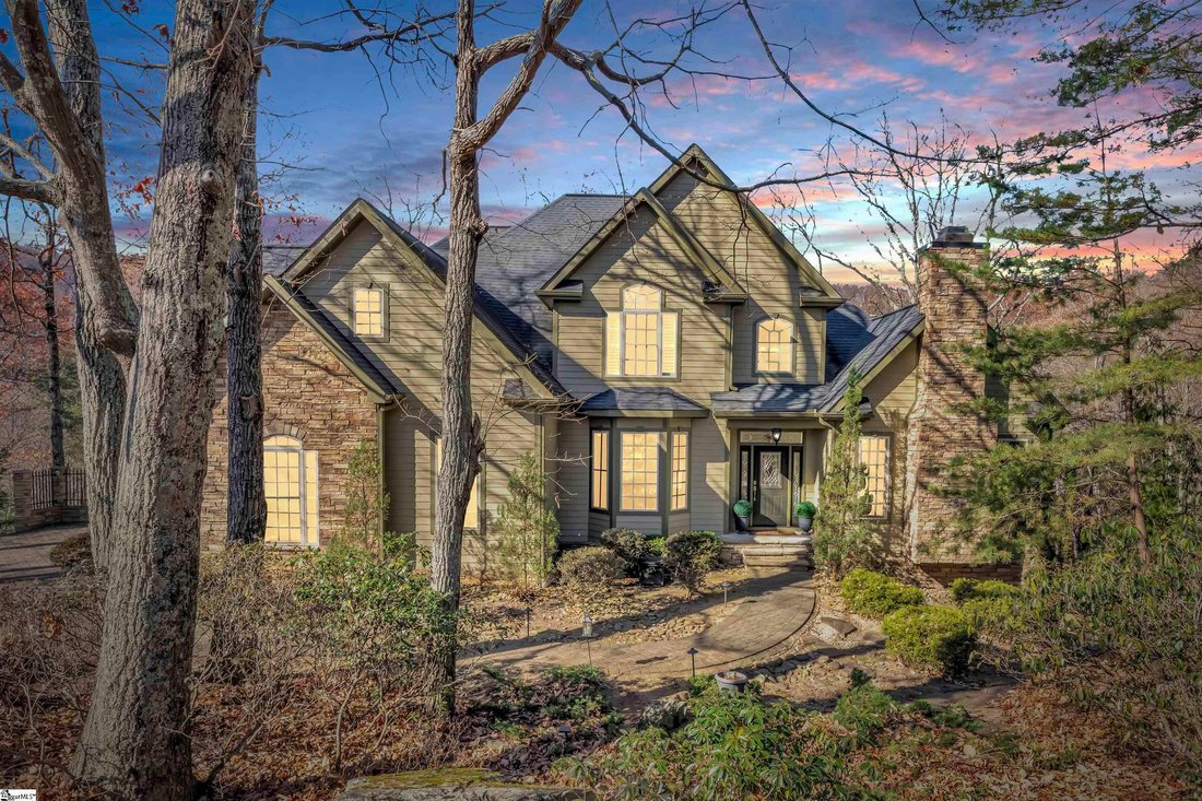 House in Landrum, South Carolina, United States 1 - 16755581
