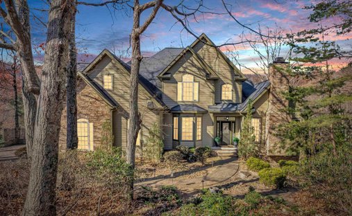 Casa en Landrum, Carolina del Sur, Estados Unidos 1
