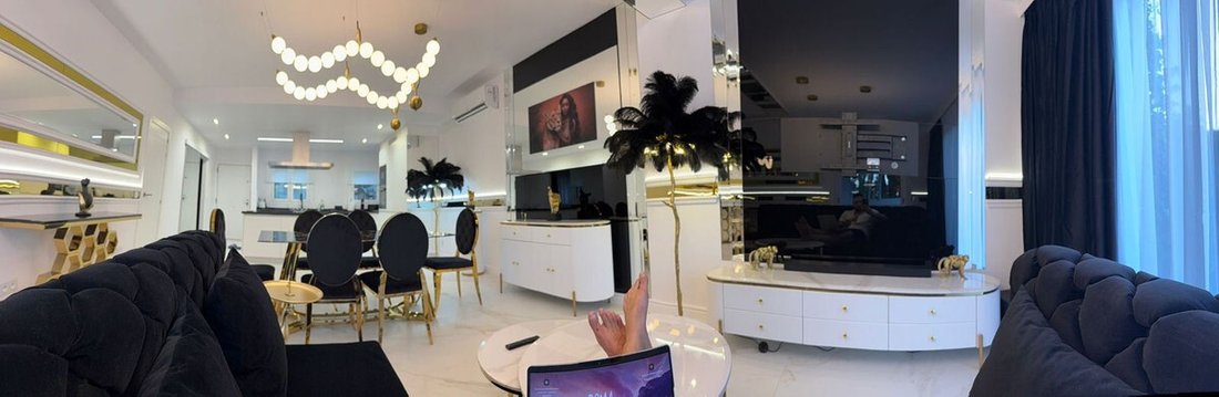 Apartment in Puerto Banus, Marbella, Spain 4 - 16753247