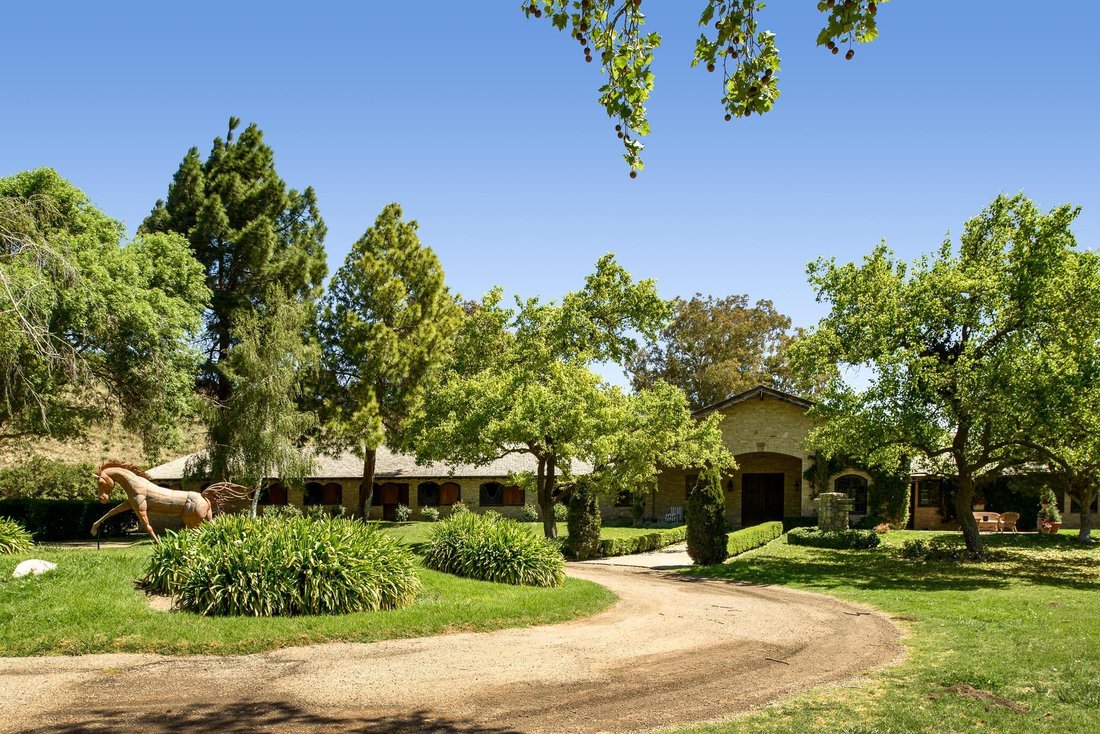 House in Solvang, California, United States 1 - 16755217