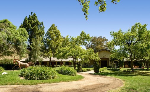 House in Solvang, California, United States 1