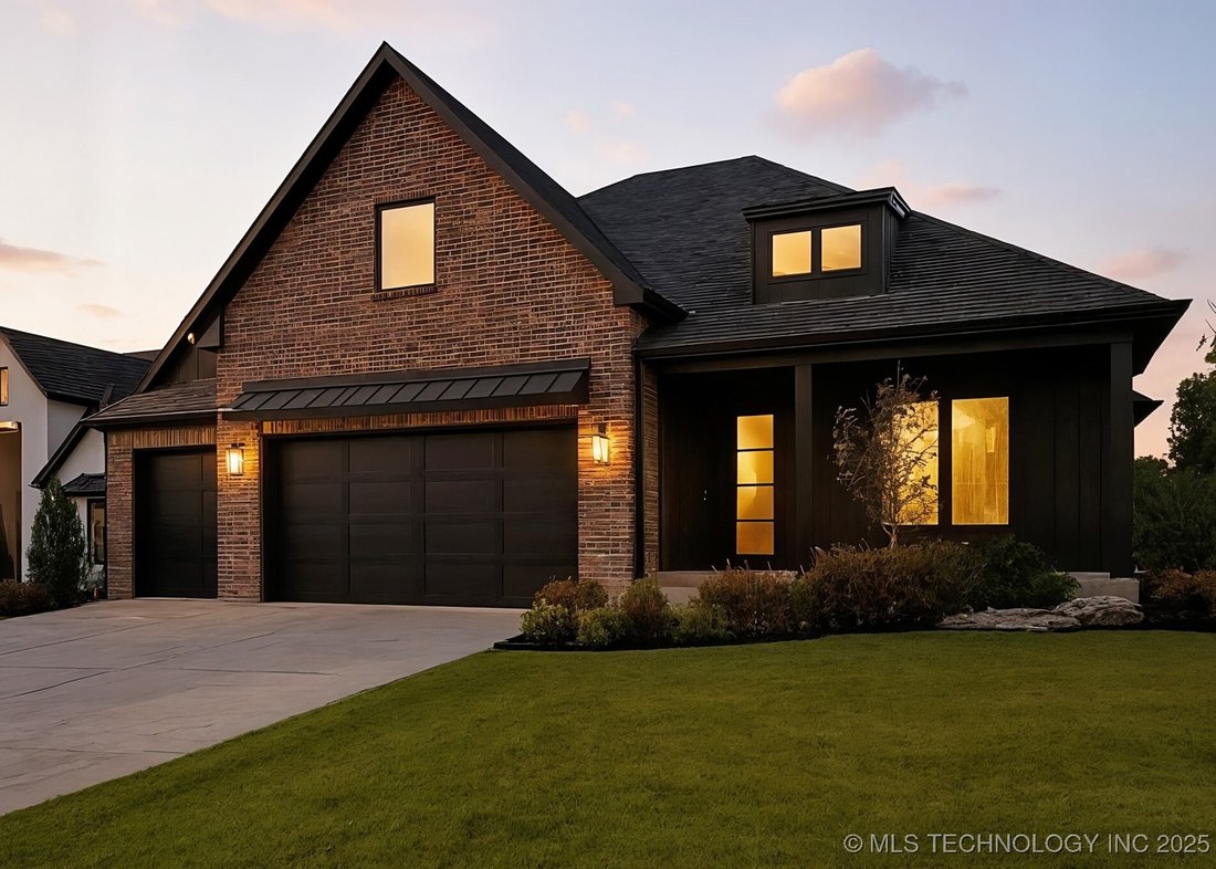 House in Jenks, Oklahoma, United States 2 - 16755197