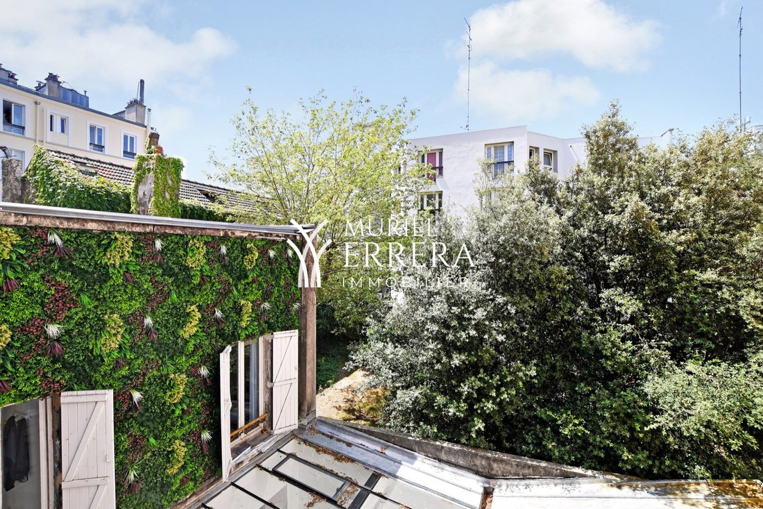 Apartment in Grange Aux Belles-Terrage, Paris 10e Arrondissement, Paris 1 - 16753076