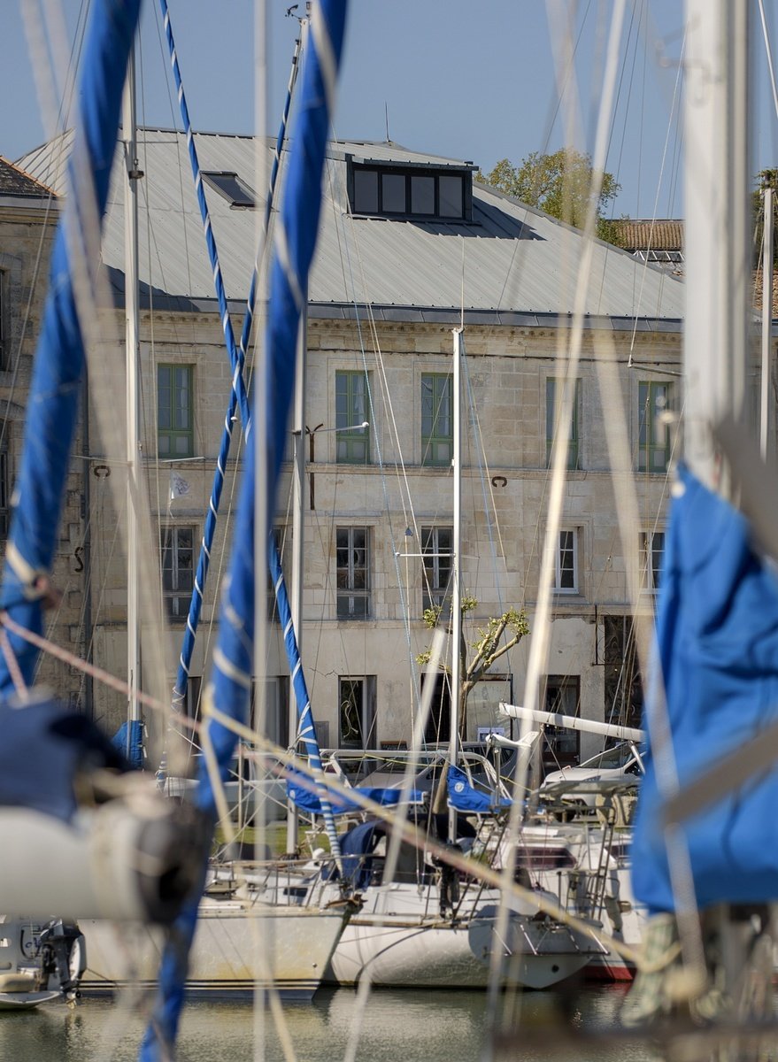 Condo in Mortagne-sur-Gironde, Nouvelle-Aquitaine, France 3 - 16761953