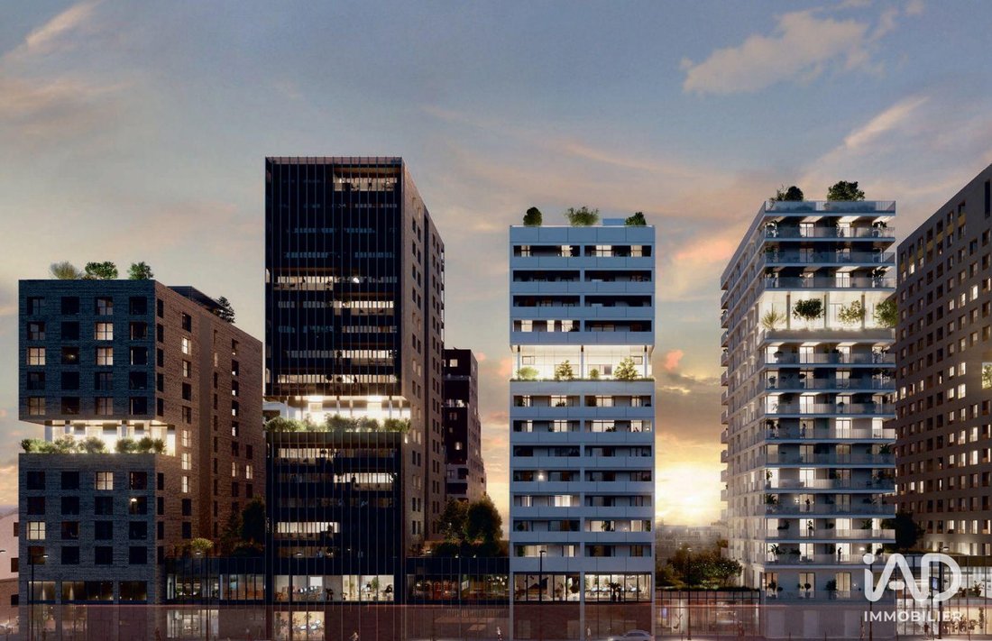Apartment in Pleyel, Saint-Denis, France 4 - 16757299