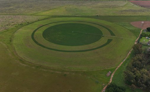 Farm Ranch in Klerksdorp, North West, South Africa 1