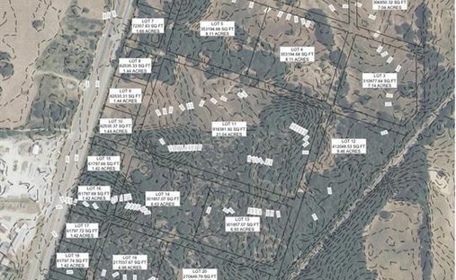 Land in Atoka, Oklahoma, United States 1