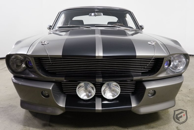 1967 Mustang Fastback - Eleanor  Officially Licensed  Built to Spec  Gone in 60 in Chatsworth, United States 3 - 16743892