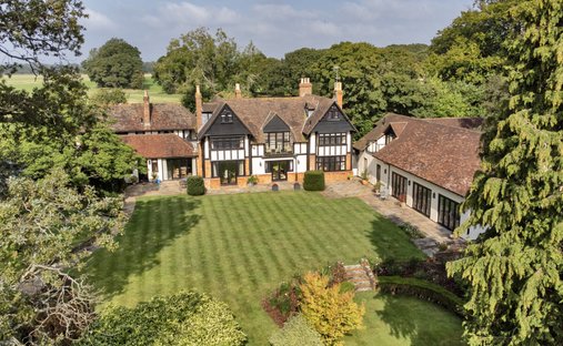 House in Alkham, England 1