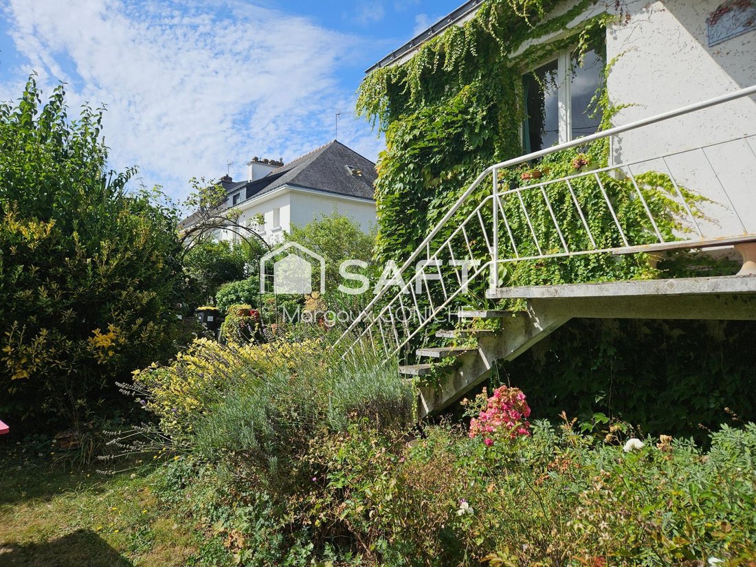 House in Ouest Péri-Centre Ville, Vannes, France 1 - 16757004