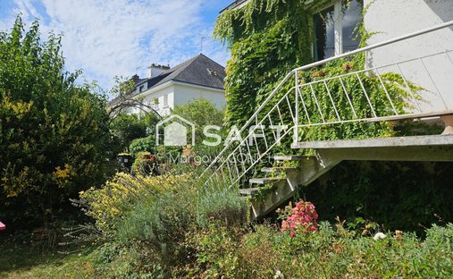 House in Ouest Péri-Centre Ville, Vannes, France 1
