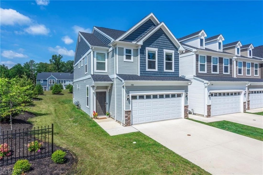 Townhouse in Westlake, Ohio, United States 1 - 16760456