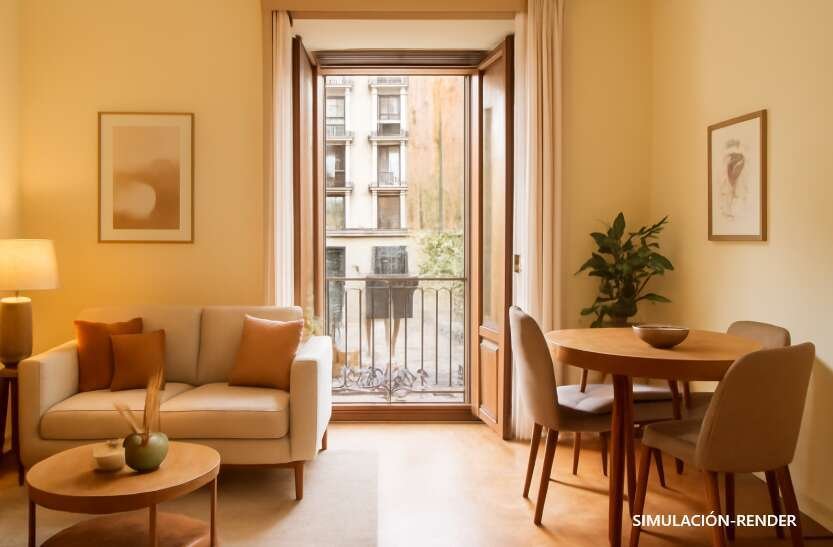 Apartment in Chamberi, Madrid, Spain 2 - 16752836