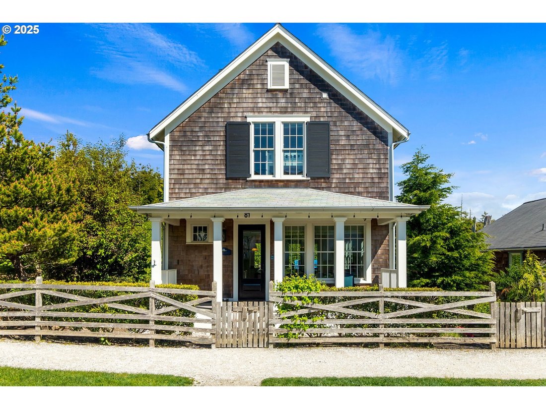House in Copalis Crossing, Washington, United States 1 - 16755491