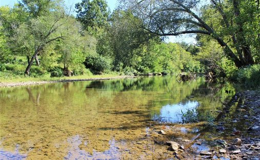 Terreno a Kingston, Arkansas, Stati Uniti 1