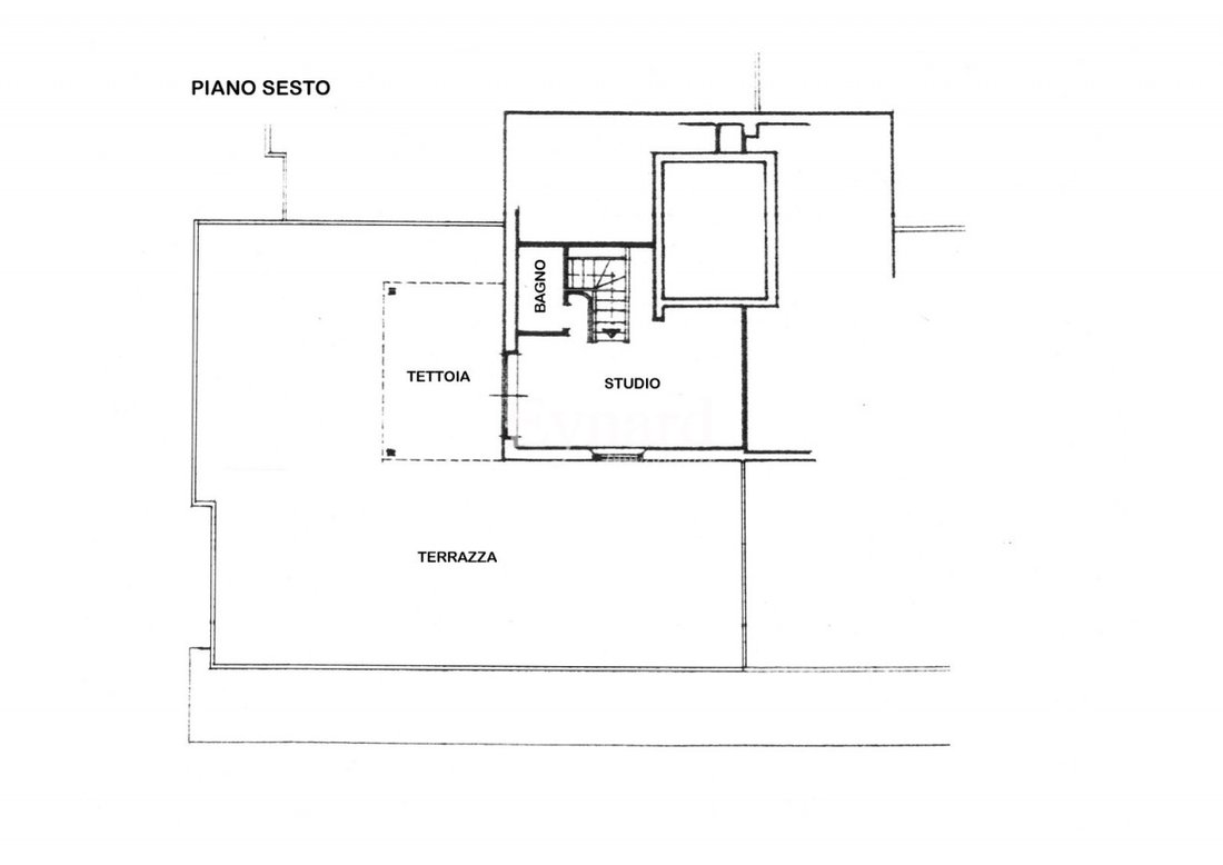 Apartment in Garibaldi, Casalecchio di Reno, Emilia-Romagna 4 - 16752866