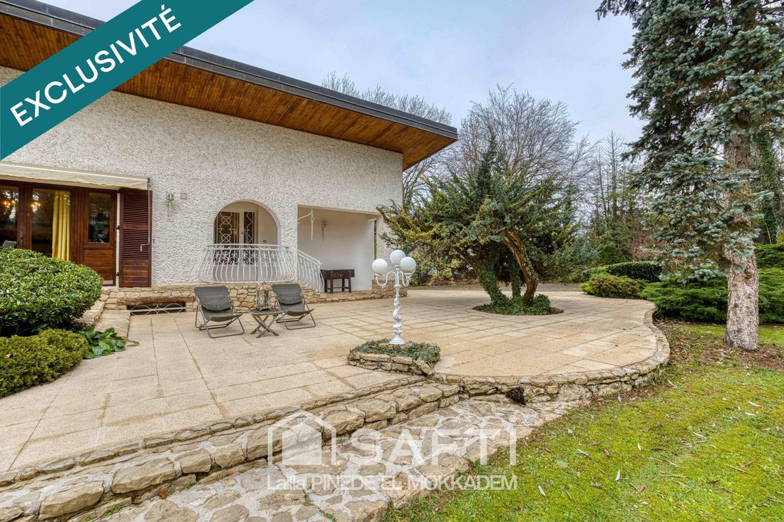 House in Arbent, Auvergne-Rhône-Alpes, France 1 - 16756996