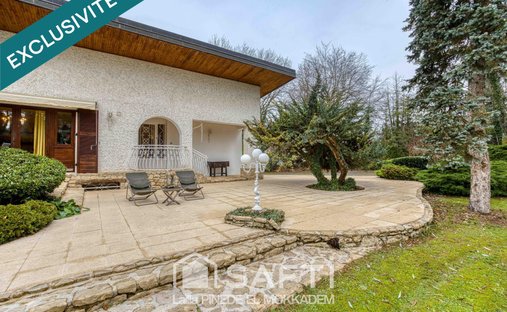 House in Arbent, Auvergne-Rhône-Alpes, France 1