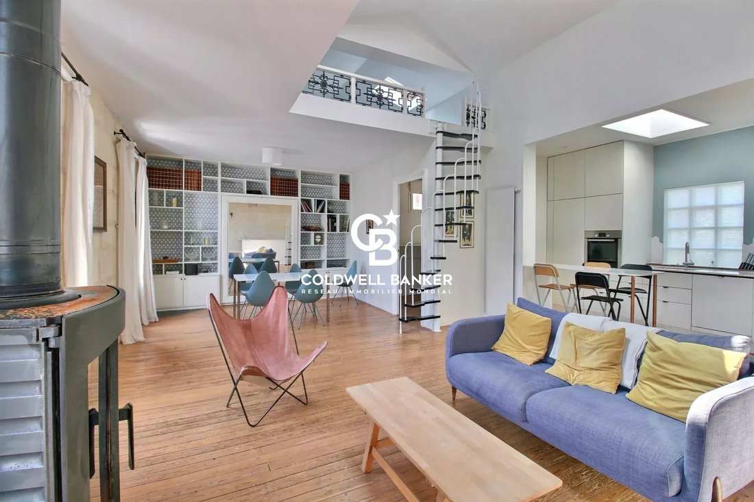 House in Grand Parc-Chartrons-Paul Doumer, Bordeaux, France 4 - 14516029
