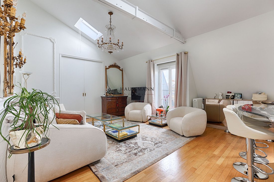 Apartment in Parc Monceau, Paris 8e Arrondissement, Paris 3 - 16759899