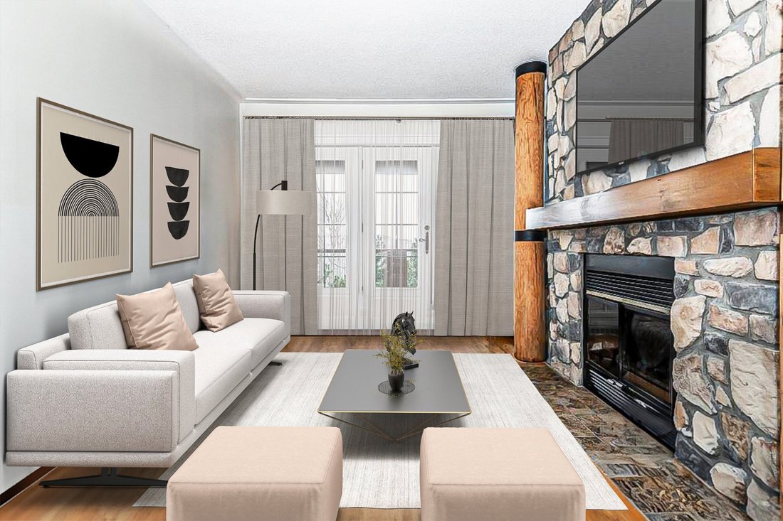 Condo in Mont-Tremblant, Quebec, Canada 5 - 16762779