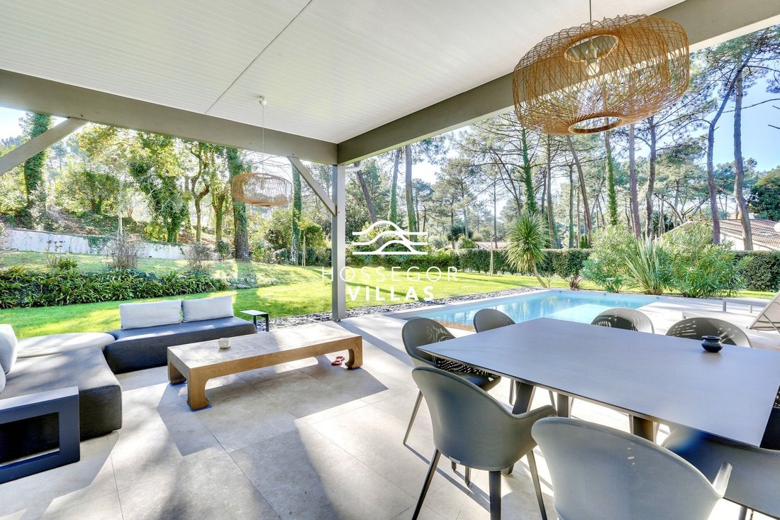 House in Soorts-Hossegor, Nouvelle-Aquitaine, France 3 - 16665988