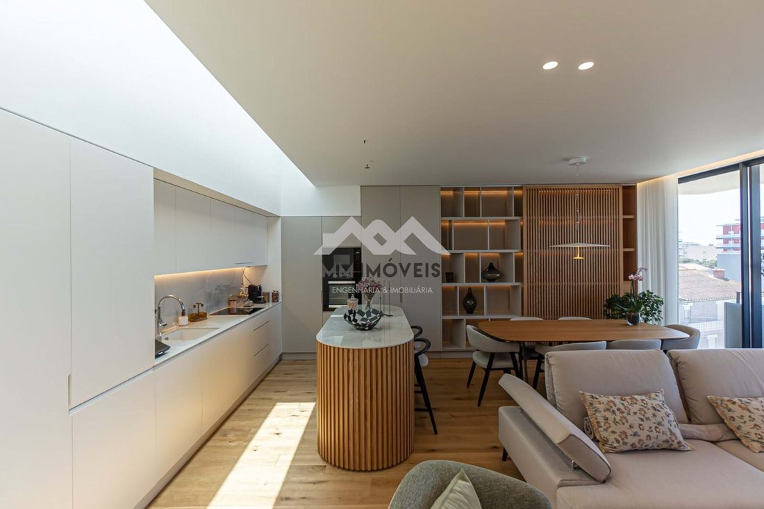 Apartment in Matosinhos e Leca da Palmeira, Porto District, Portugal 3 - 16757086