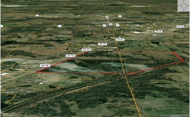 Land in Atoka, Oklahoma, United States 2 - 16756652
