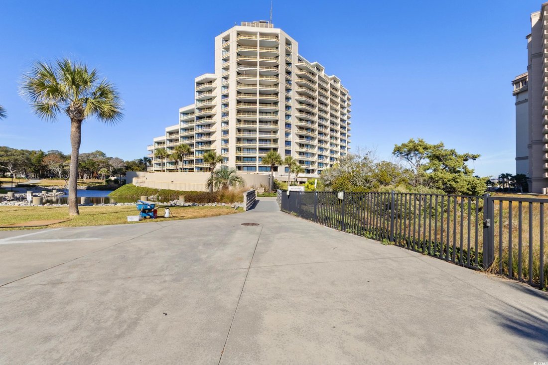 Condo in Myrtle Beach, South Carolina, United States 1 - 16761650