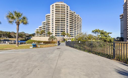 Condo in Myrtle Beach, South Carolina, United States 1
