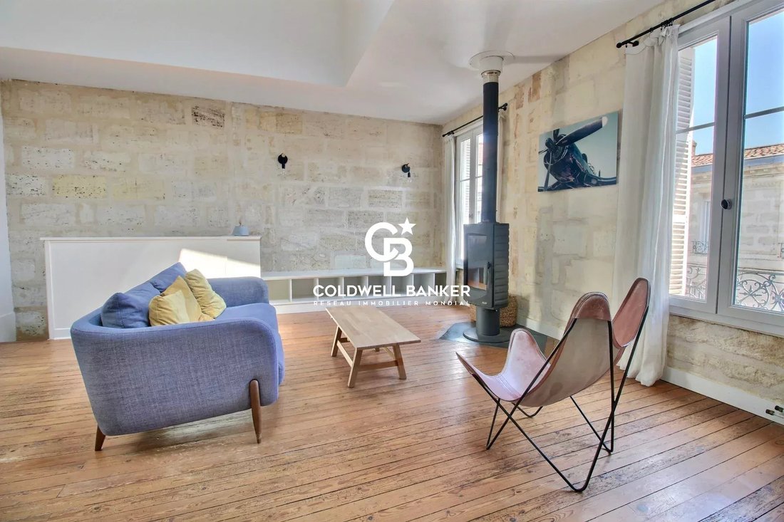 House in Grand Parc-Chartrons-Paul Doumer, Bordeaux, France 2 - 14516029