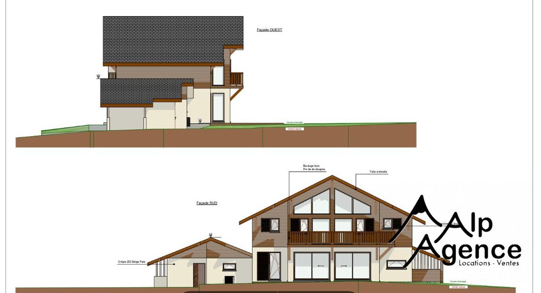 Chalet in Morzine, Auvergne-Rhône-Alpes, France 3 - 15918845