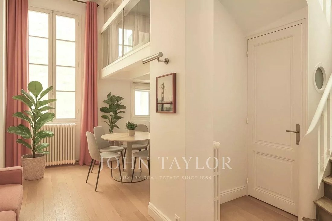 Apartment in Hôtel de Ville-Quinconce-Saint Seurin-Fondaudège, Bordeaux, France 5 - 15452677