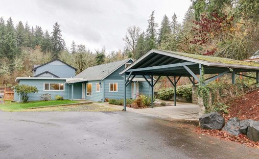 Casa a Eugene, Oregon, Stati Uniti 1