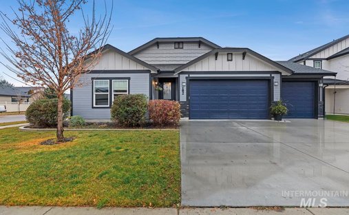 House in Meridian, Idaho, United States 1