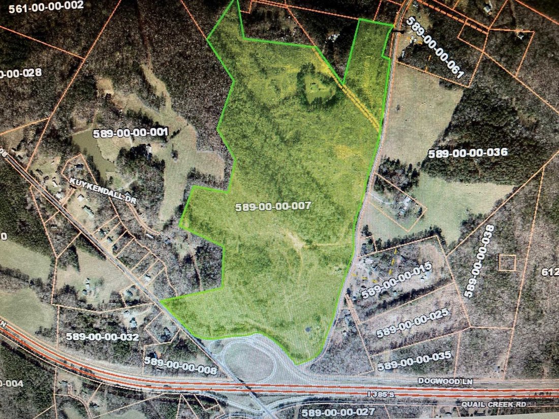 Land in Clinton, South Carolina, United States 1 - 16756126