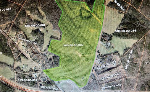 Land in Clinton, South Carolina, United States 1
