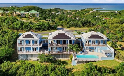 Casa en Christiansted, St. Croix, Islas Vírgenes de los Estados Unidos 1