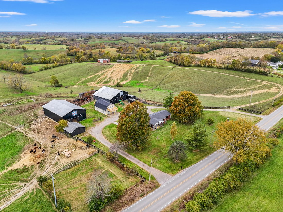 Farm Ranch in Winchester, Kentucky, United States 1 - 16756455