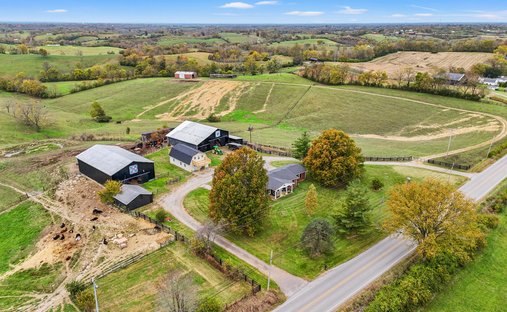 Farm Ranch in Winchester, Kentucky, United States 1