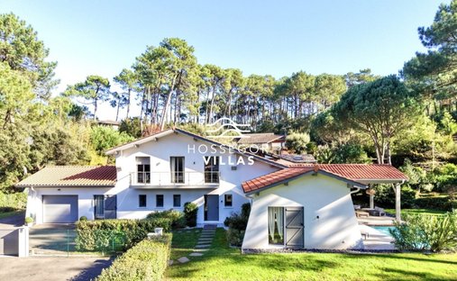 House in Soorts-Hossegor, Nouvelle-Aquitaine, France 1