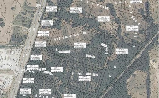 Land in Atoka, Oklahoma, United States 1