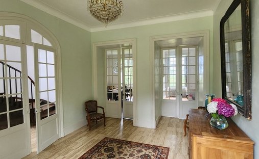 25 Min From Puy Du Fou 19th Century Chateau Fully Renovated Set In 5.69 Hectares Of Parkland