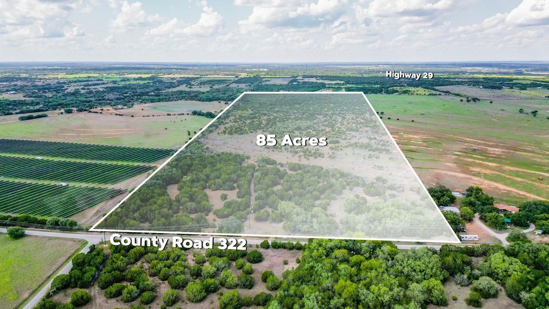 Azienda agricola a Bertram, Texas, Stati Uniti 1 - 16755407