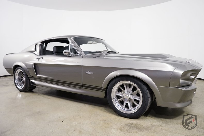 1967 Mustang Fastback - Eleanor  Officially Licensed  Built to Spec  Gone in 60 in Chatsworth, United States 1 - 16743892