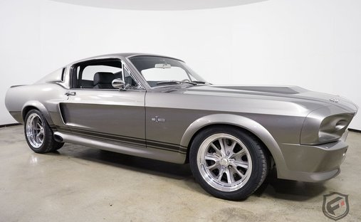 1967 Mustang Fastback - Eleanor  Officially Licensed  Built to Spec  Gone in 60 in Chatsworth, United States 1