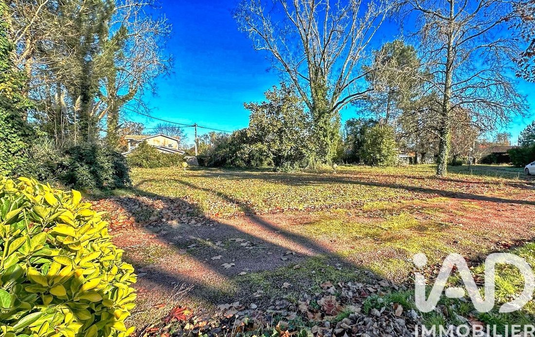 Land in Chemin Long-Garies, Mérignac, France 4 - 16757313