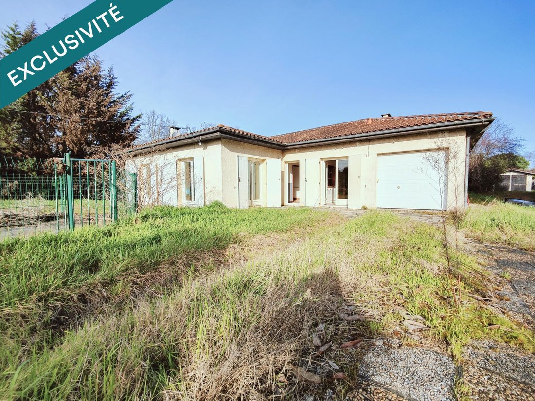 Land in Cadaujac, Nouvelle-Aquitaine, France 3 - 16757087