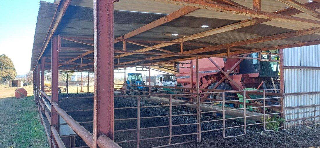 Farm Ranch in Klerksdorp, North West, South Africa 4 - 16761420