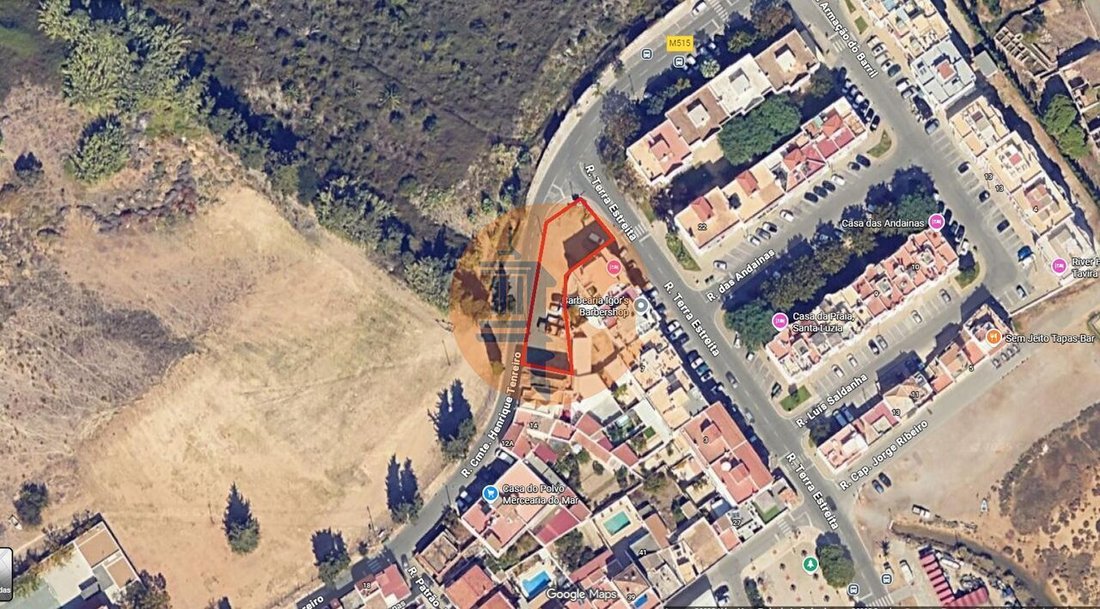 Land in Santa Luzia, Algarve, Portugal 1 - 12952662